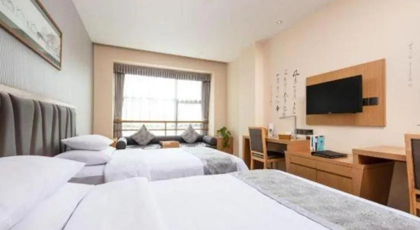 Scholars Hotel Suzhou Yueliangwan