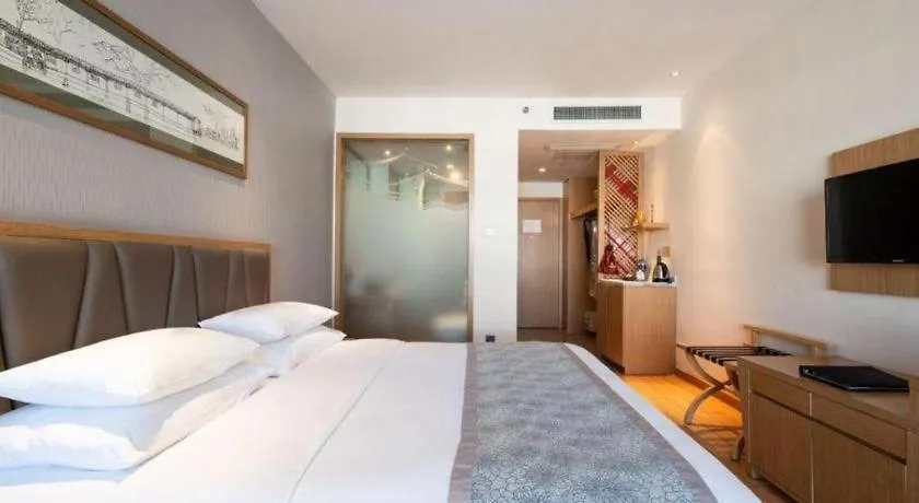 Scholars Hotel Suzhou Yueliangwan