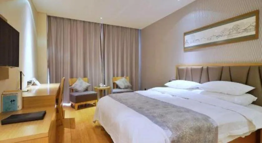 Scholars Hotel Suzhou Yueliangwan