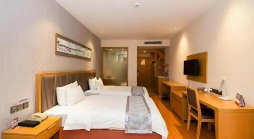 Scholars Hotel Suzhou Yueliangwan