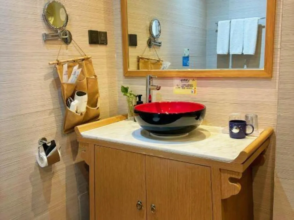 Scholars Hotel Suzhou Yueliangwan