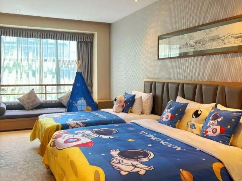 Scholars Hotel Suzhou Yueliangwan