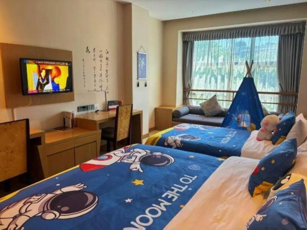 Scholars Hotel Suzhou Yueliangwan