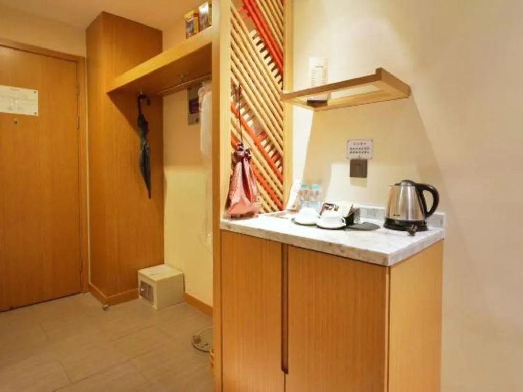 Scholars Hotel Suzhou Yueliangwan  Σουτσόου