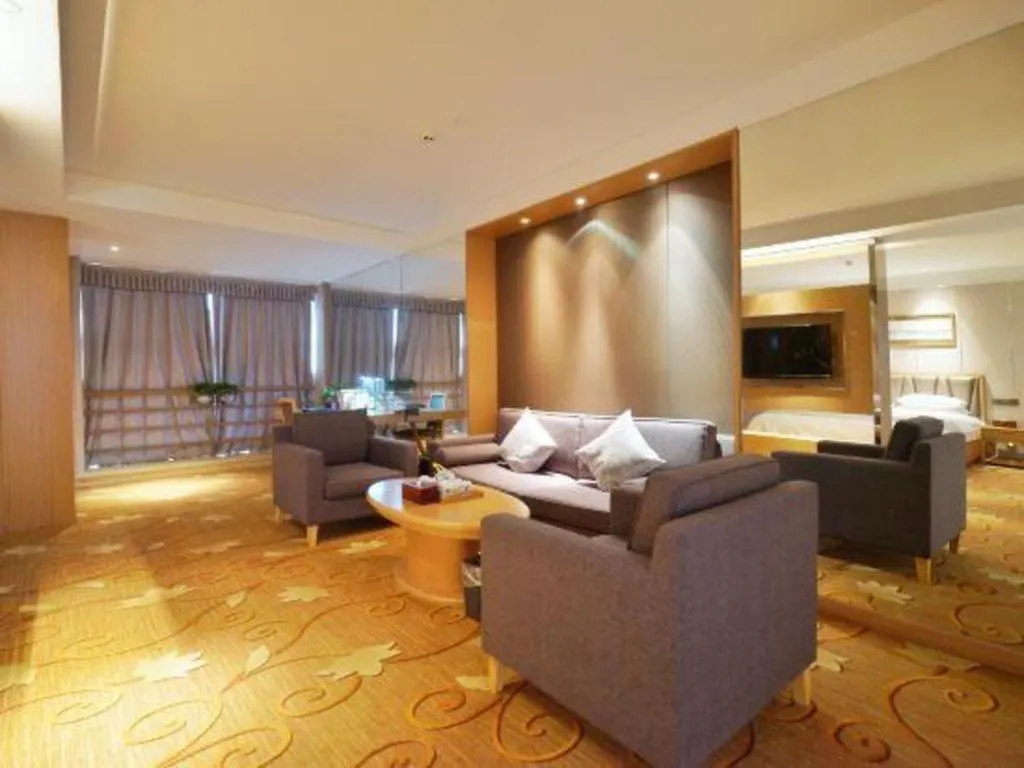 Scholars Hotel Suzhou Yueliangwan Κίνα