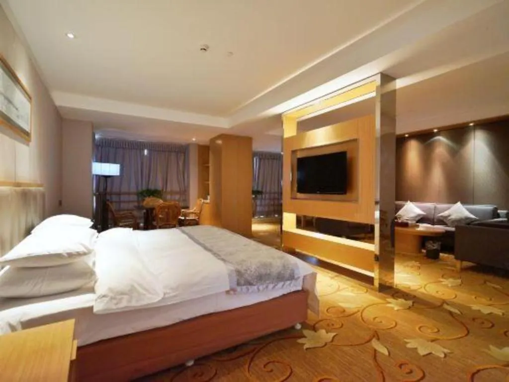 ****  Scholars Hotel Suzhou Yueliangwan China