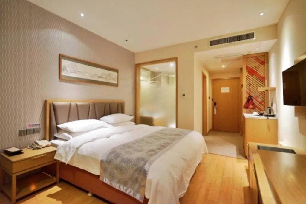 Scholars Hotel Suzhou Yueliangwan China