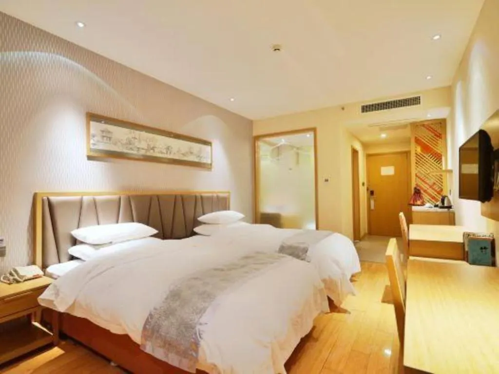 Scholars Hotel Suzhou Yueliangwan