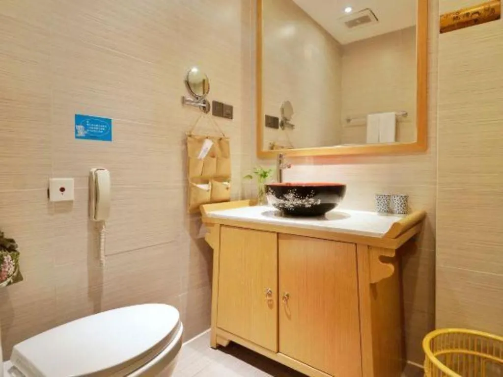 Scholars Hotel Suzhou Yueliangwan