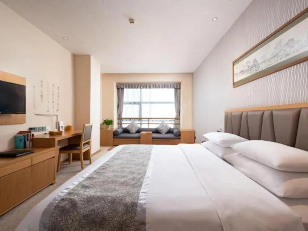 Scholars Hotel Suzhou Yueliangwan China