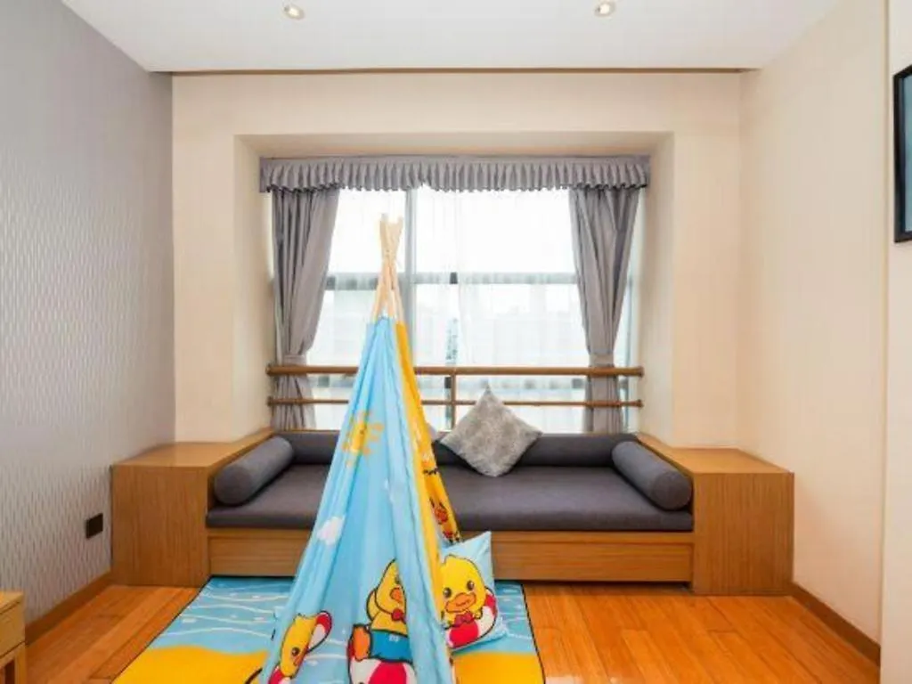Scholars Hotel Suzhou Yueliangwan 4*, Suzhou (Jiangsu) China