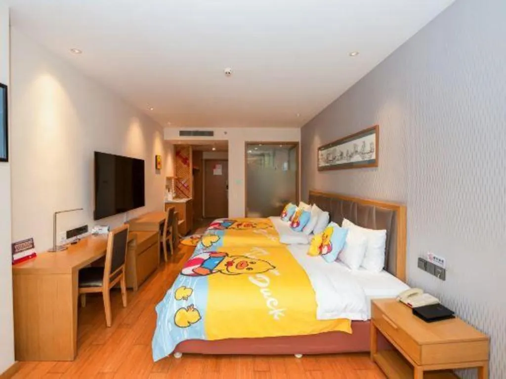 Scholars Hotel Suzhou Yueliangwan Suzhou (Jiangsu)