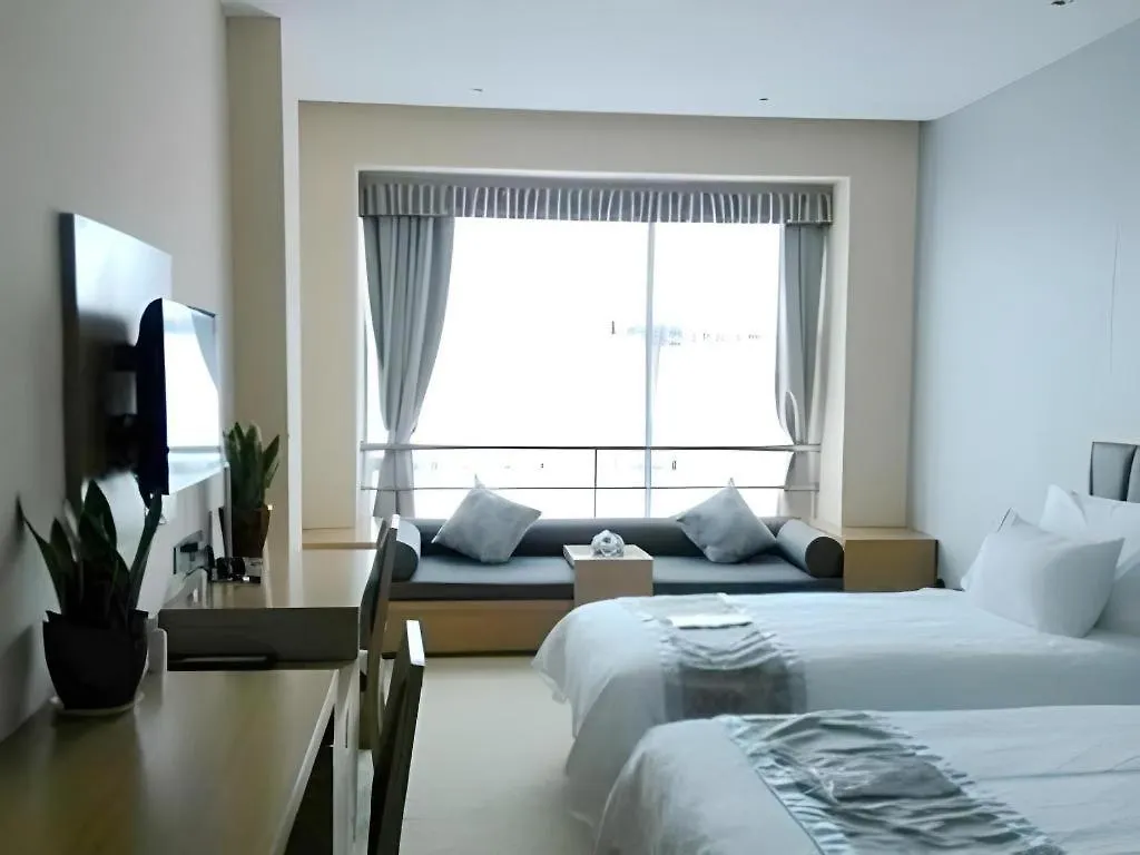 Scholars Hotel Suzhou Yueliangwan