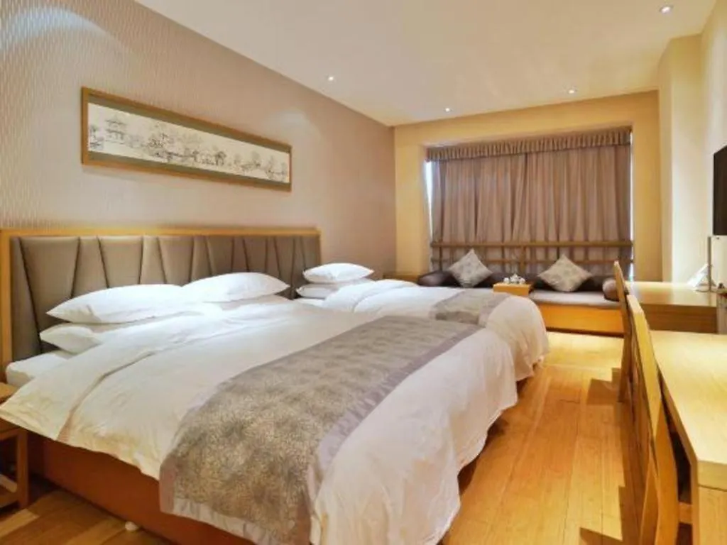 Scholars Hotel Suzhou Yueliangwan