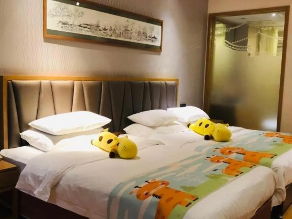 Scholars Hotel Suzhou Yueliangwan Κίνα
