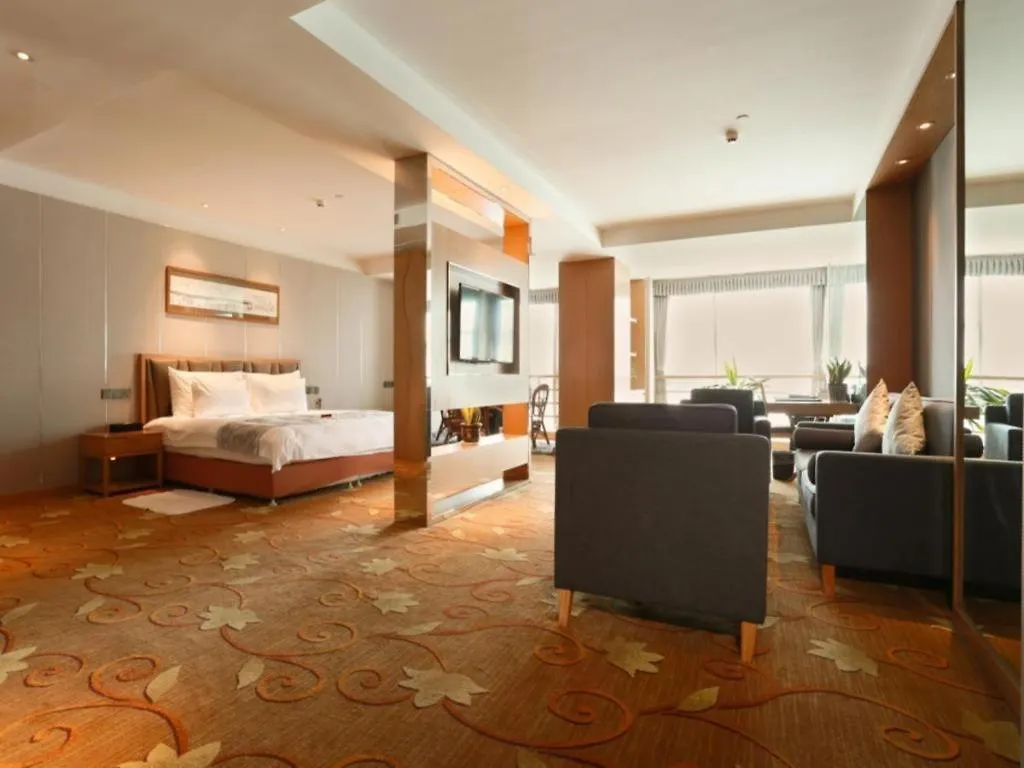 Scholars Hotel Suzhou Yueliangwan Suzhou (Jiangsu)