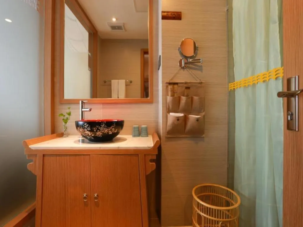 Scholars Hotel Suzhou Yueliangwan Σουτσόου