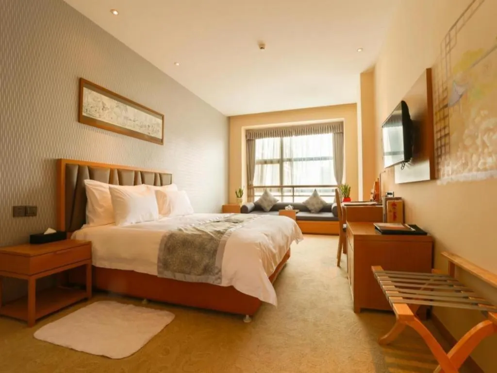 Scholars Hotel Suzhou Yueliangwan