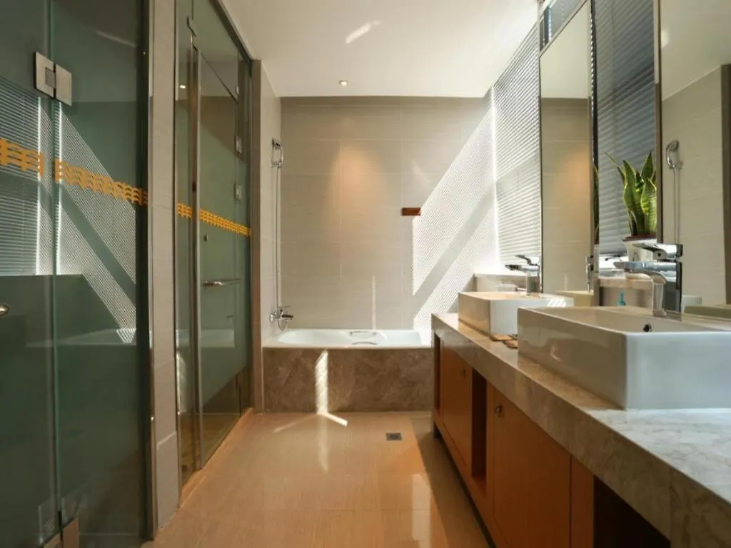 Scholars Hotel Suzhou Yueliangwan