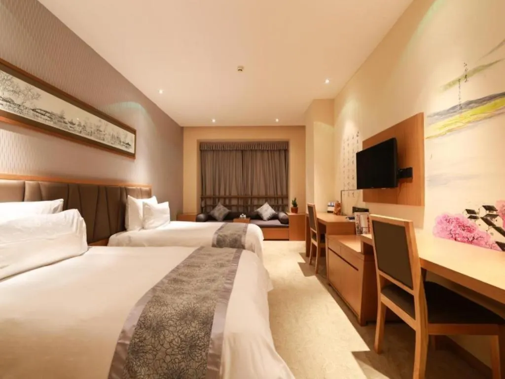 Scholars Hotel Suzhou Yueliangwan