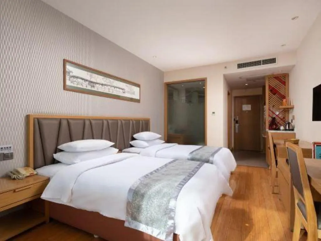 Scholars Hotel Suzhou Yueliangwan  Suzhou (Jiangsu)