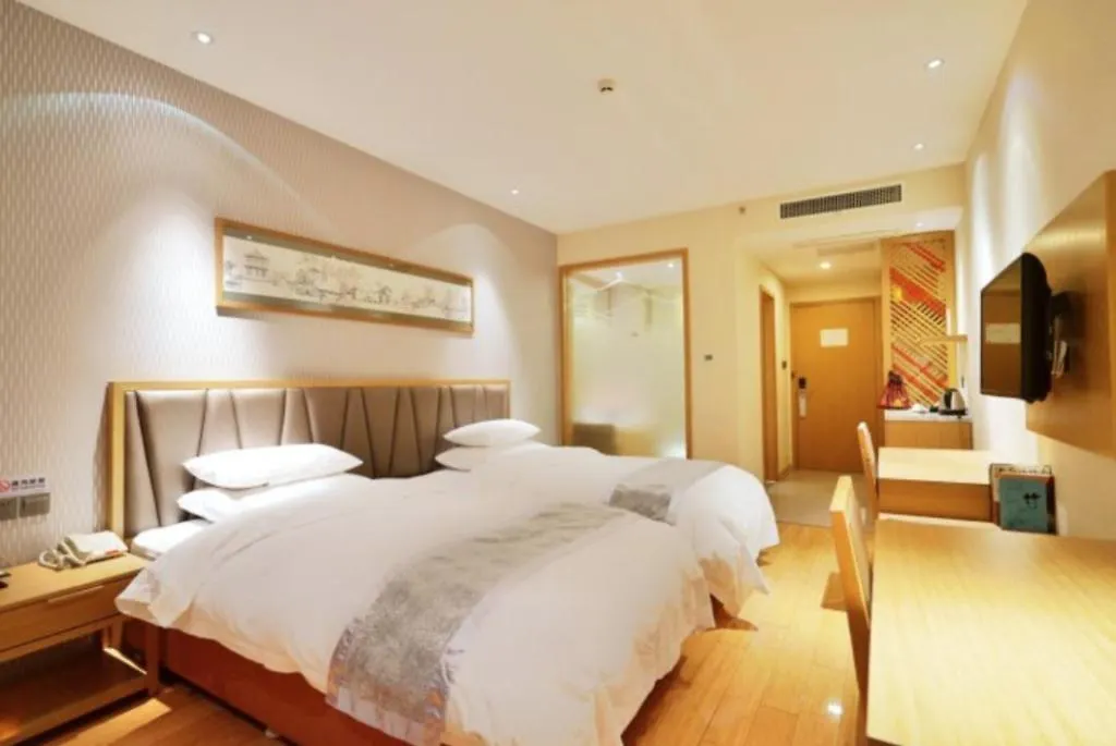 Scholars Hotel Suzhou Yueliangwan Σουτσόου