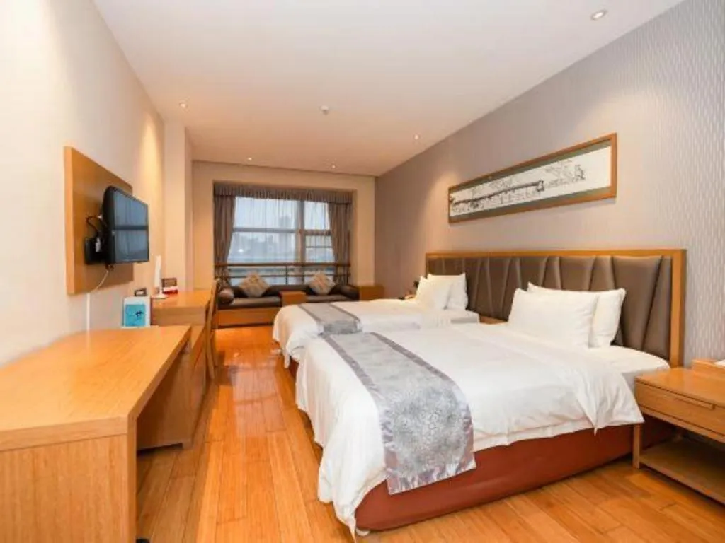 Scholars Hotel Suzhou Yueliangwan