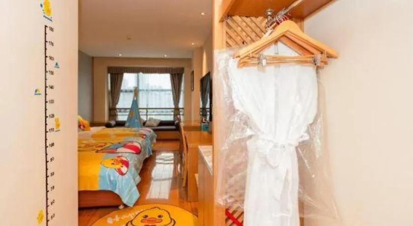 Scholars Hotel Suzhou Yueliangwan China