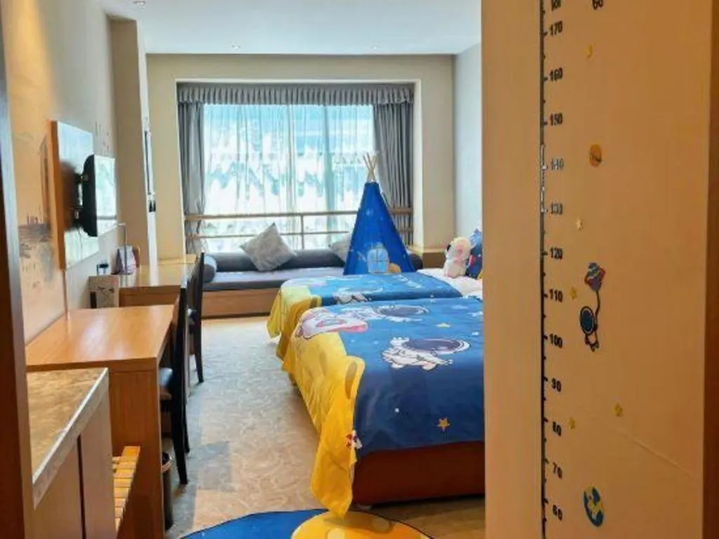 Scholars Hotel Suzhou Yueliangwan 4*, Suzhou (Jiangsu)