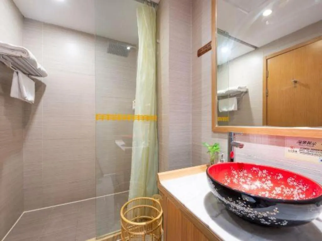 ****  Scholars Hotel Suzhou Yueliangwan China