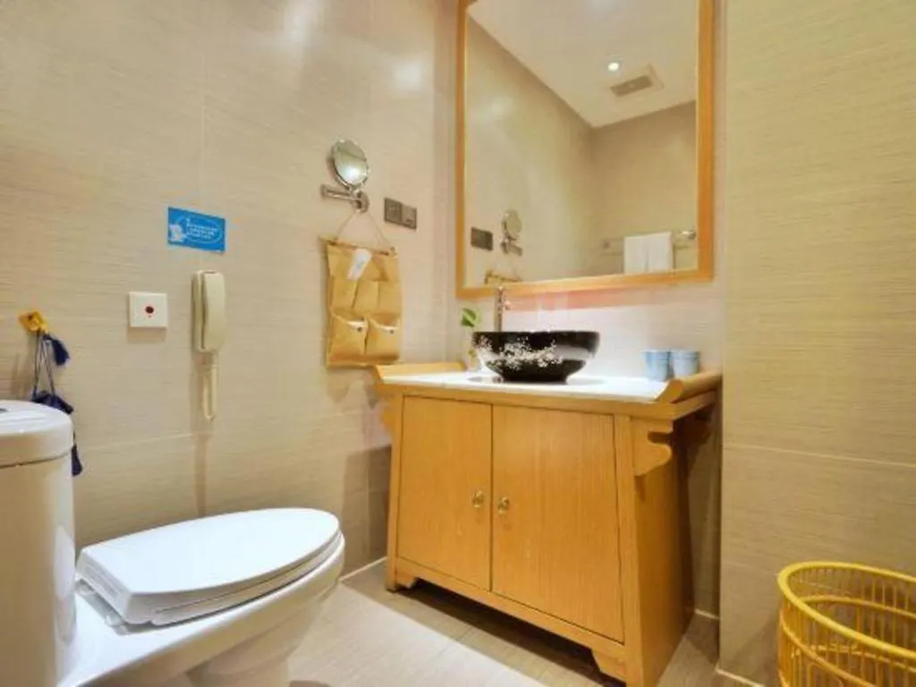 Scholars Hotel Suzhou Yueliangwan Suzhou (Jiangsu)