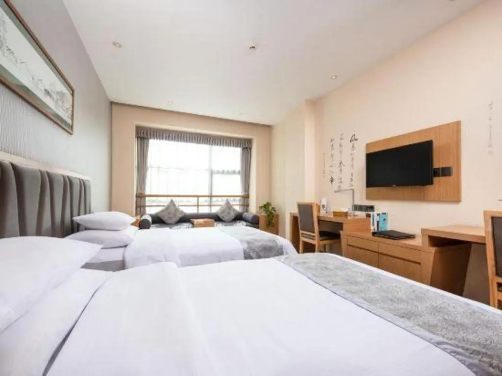 Scholars Hotel Suzhou Yueliangwan