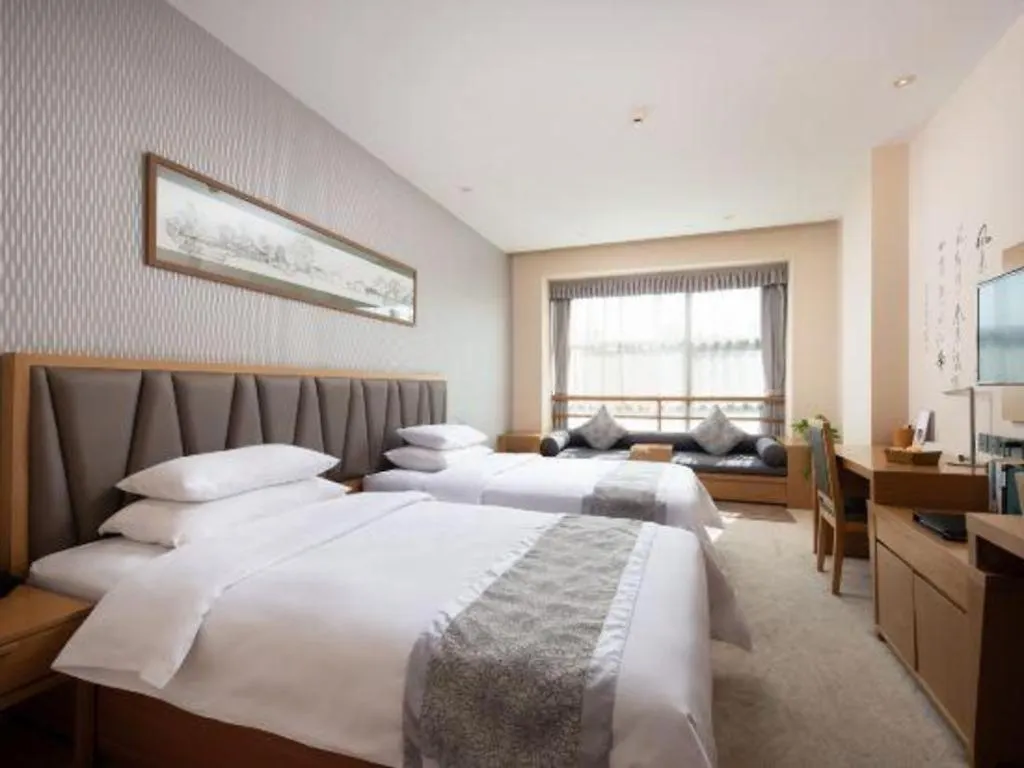 Scholars Hotel Suzhou Yueliangwan