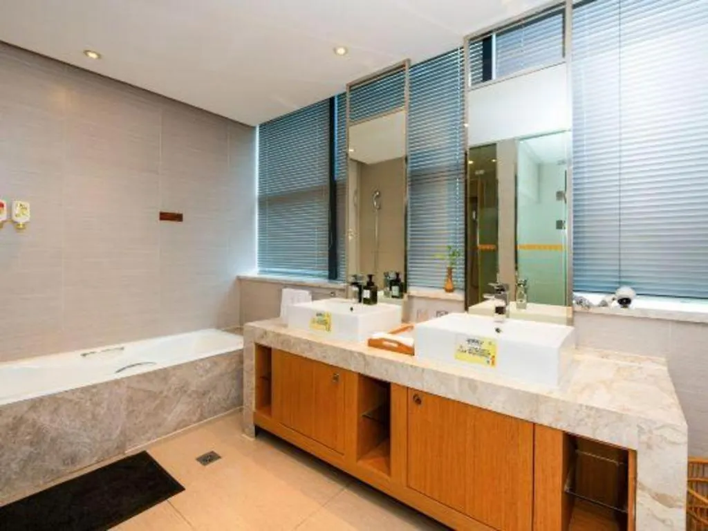 Scholars Hotel Suzhou Yueliangwan