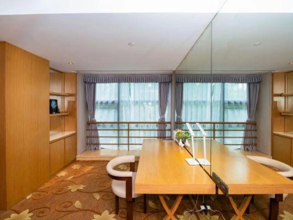 ****  Scholars Hotel Suzhou Yueliangwan China