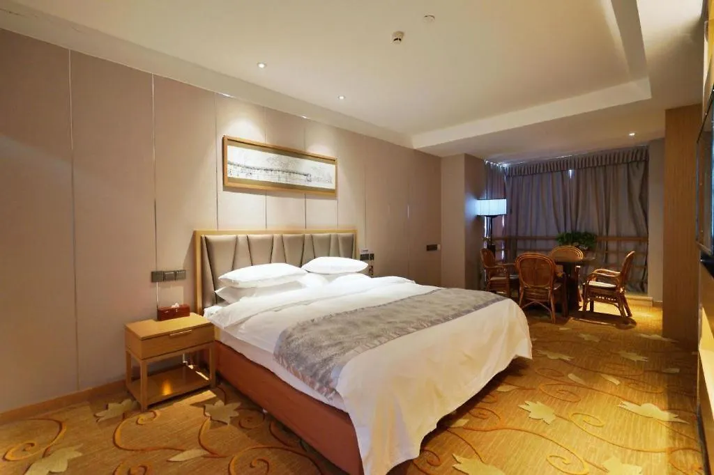 Scholars Hotel Suzhou Yueliangwan