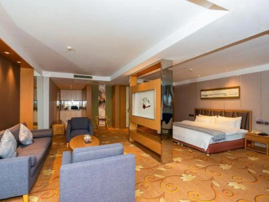 Scholars Hotel Suzhou Yueliangwan