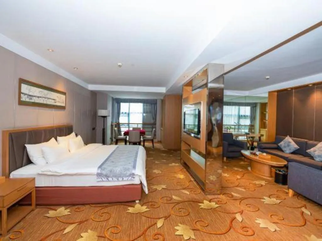 Scholars Hotel Suzhou Yueliangwan