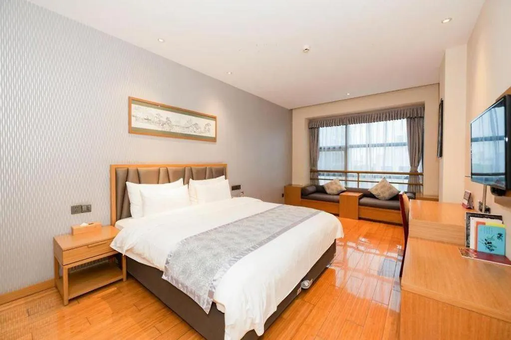 Scholars Hotel Suzhou Yueliangwan