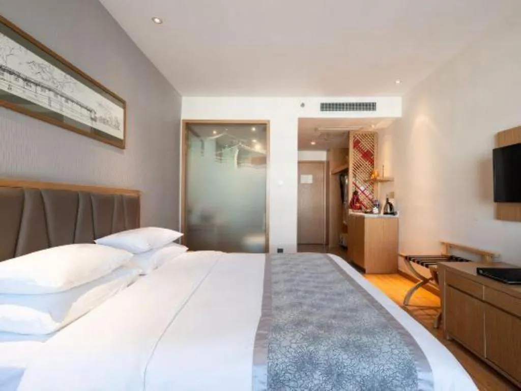 Scholars Hotel Suzhou Yueliangwan 4*, Suzhou (Jiangsu)
