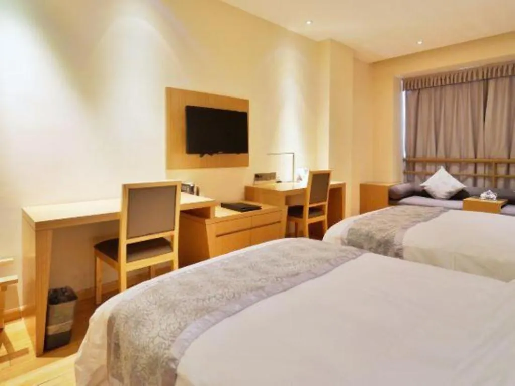 Scholars Hotel Suzhou Yueliangwan