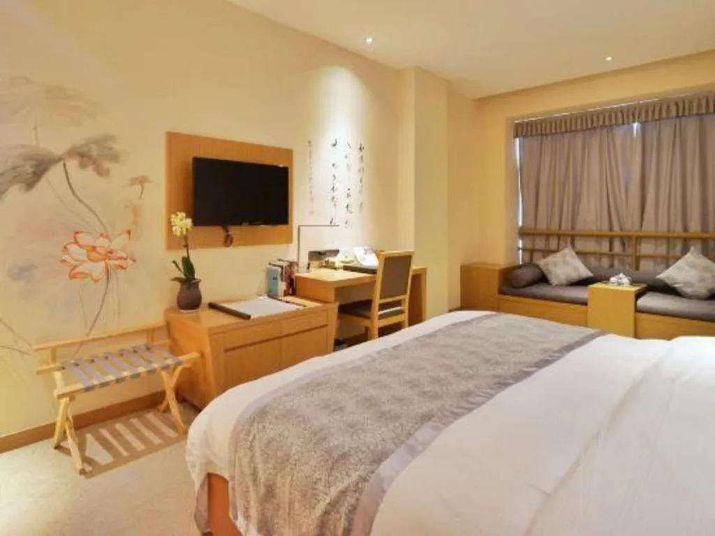 Scholars Hotel Suzhou Yueliangwan 4*, Suzhou (Jiangsu) China