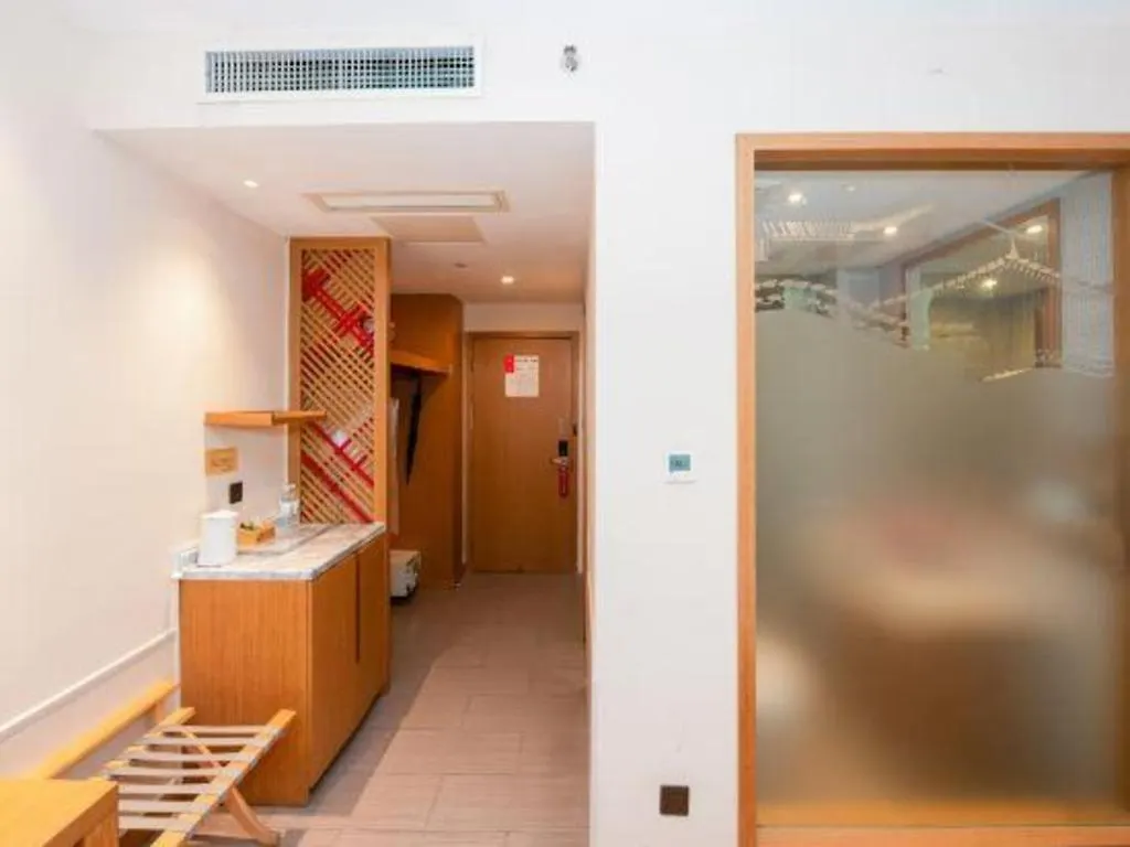 Scholars Hotel Suzhou Yueliangwan
