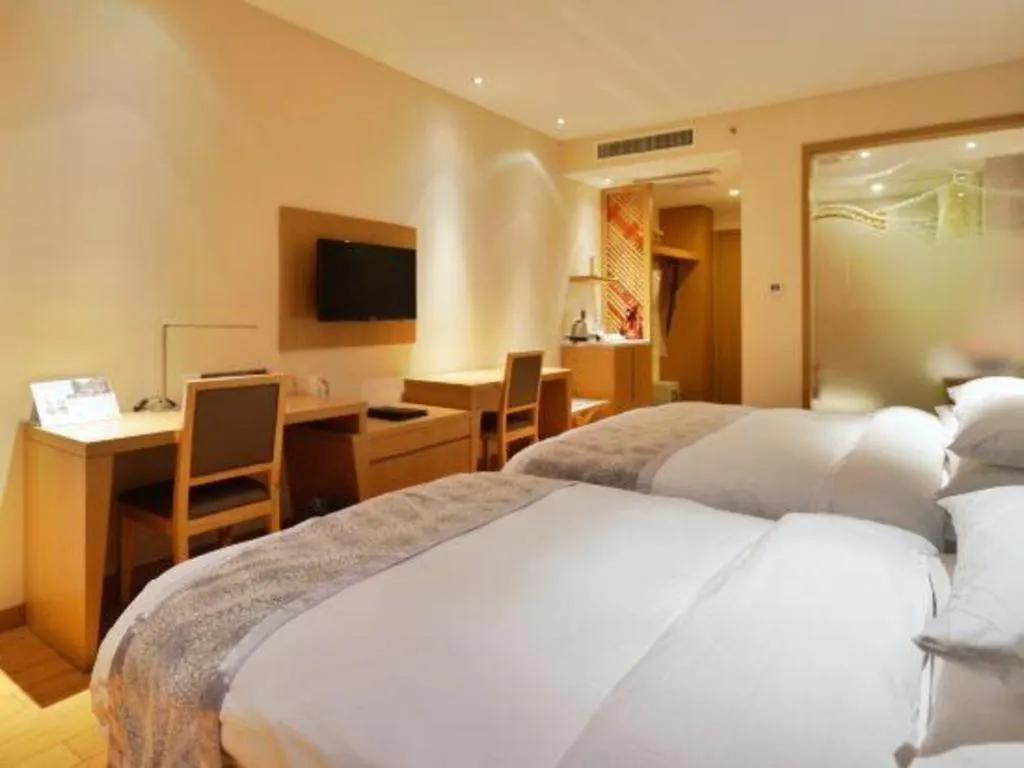 Scholars Hotel Suzhou Yueliangwan China