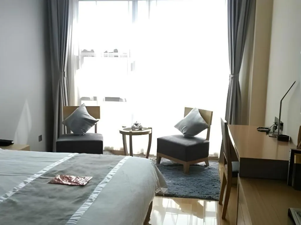 Scholars Hotel Suzhou Yueliangwan  Suzhou (Jiangsu)