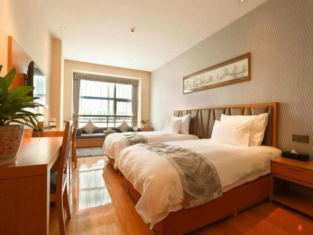 Scholars Hotel Suzhou Yueliangwan  Suzhou (Jiangsu)