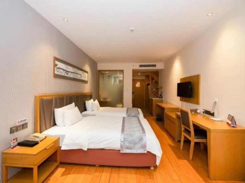 ****  Scholars Hotel Suzhou Yueliangwan China