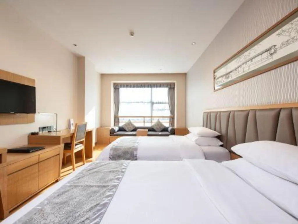Scholars Hotel Suzhou Yueliangwan 4*, Suzhou (Jiangsu)