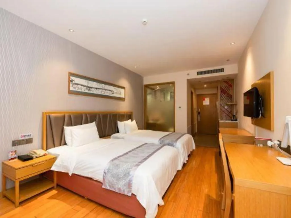 Scholars Hotel Suzhou Yueliangwan