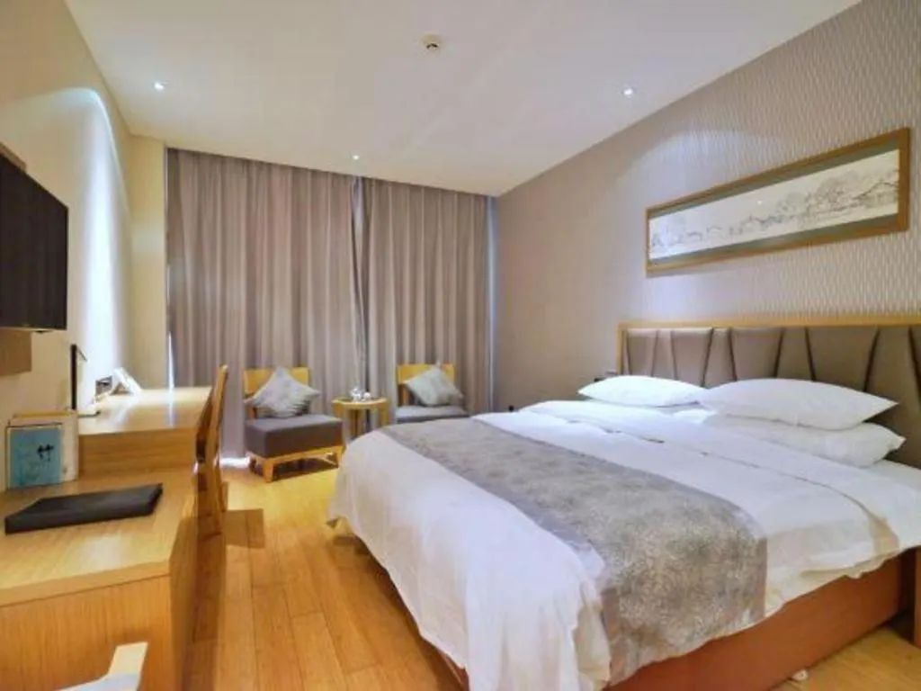 Scholars Hotel Suzhou Yueliangwan China